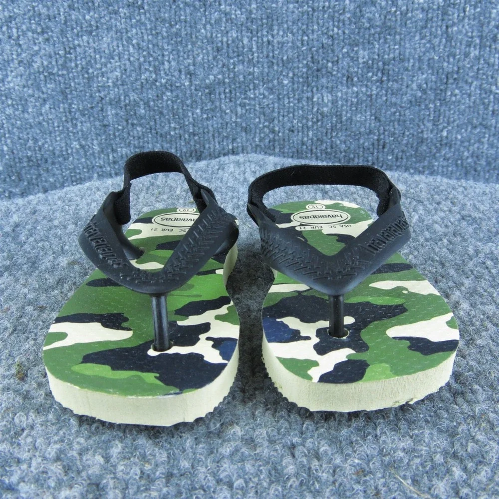 Havaianas welcome shoe